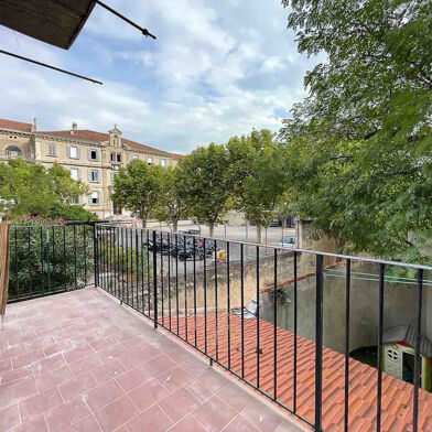 Appartement 3 pièces 1320 €