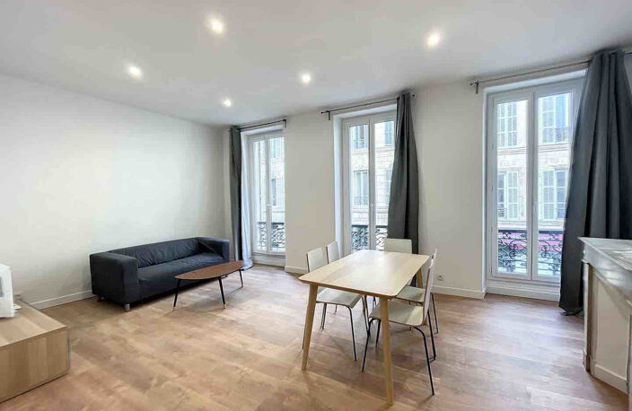 T3 Meublé rénové Paradis/ Delibes — photo 5