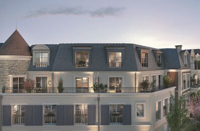 vente appartement à partir de 440 000 € à proximité de Émerainville (77184)