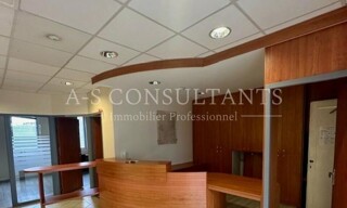 Bureau  134 m² à louer à Chambéry (73000)