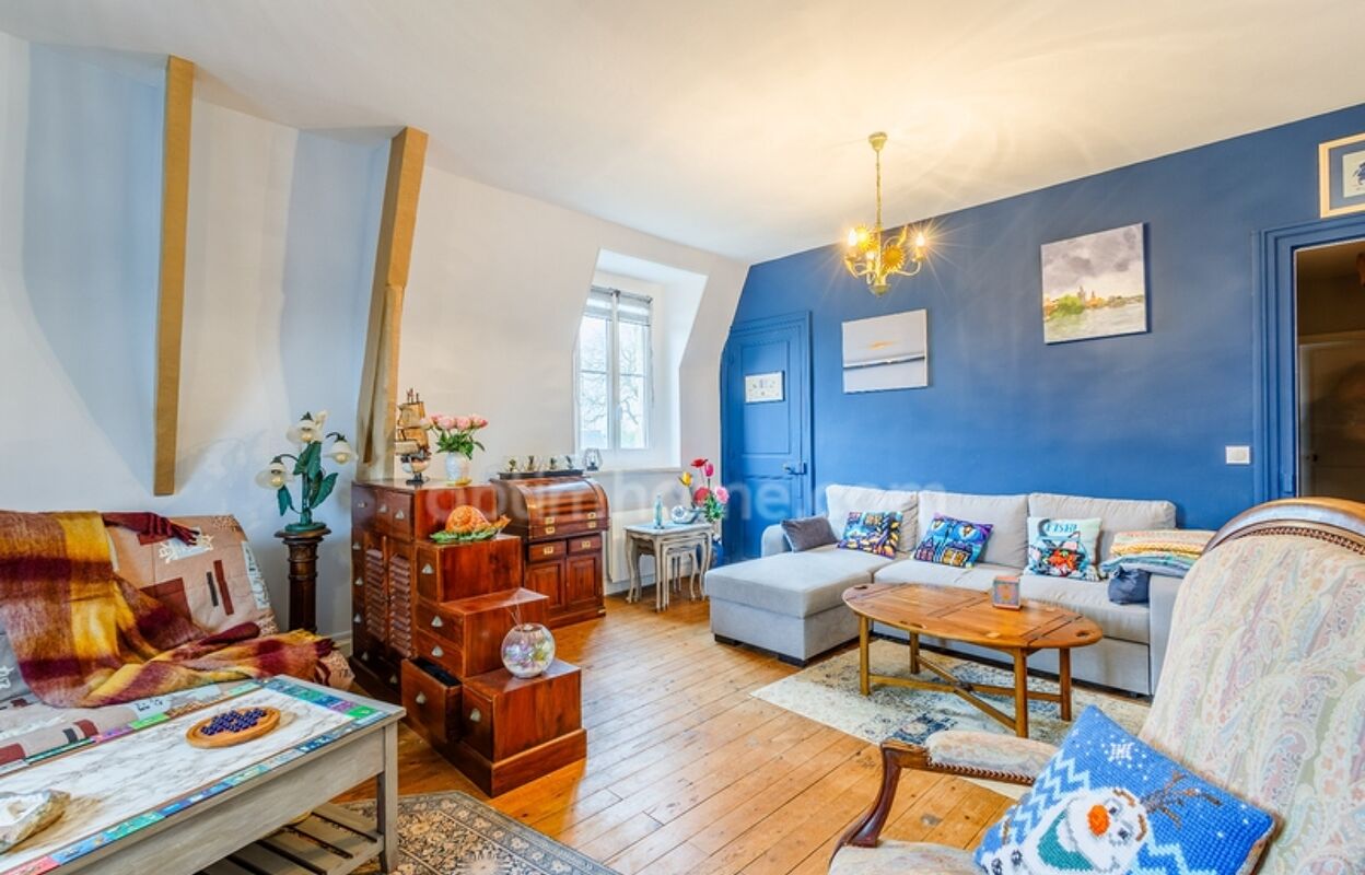 appartement 3 pièces 69 m2 à vendre à Cabourg (14390)
