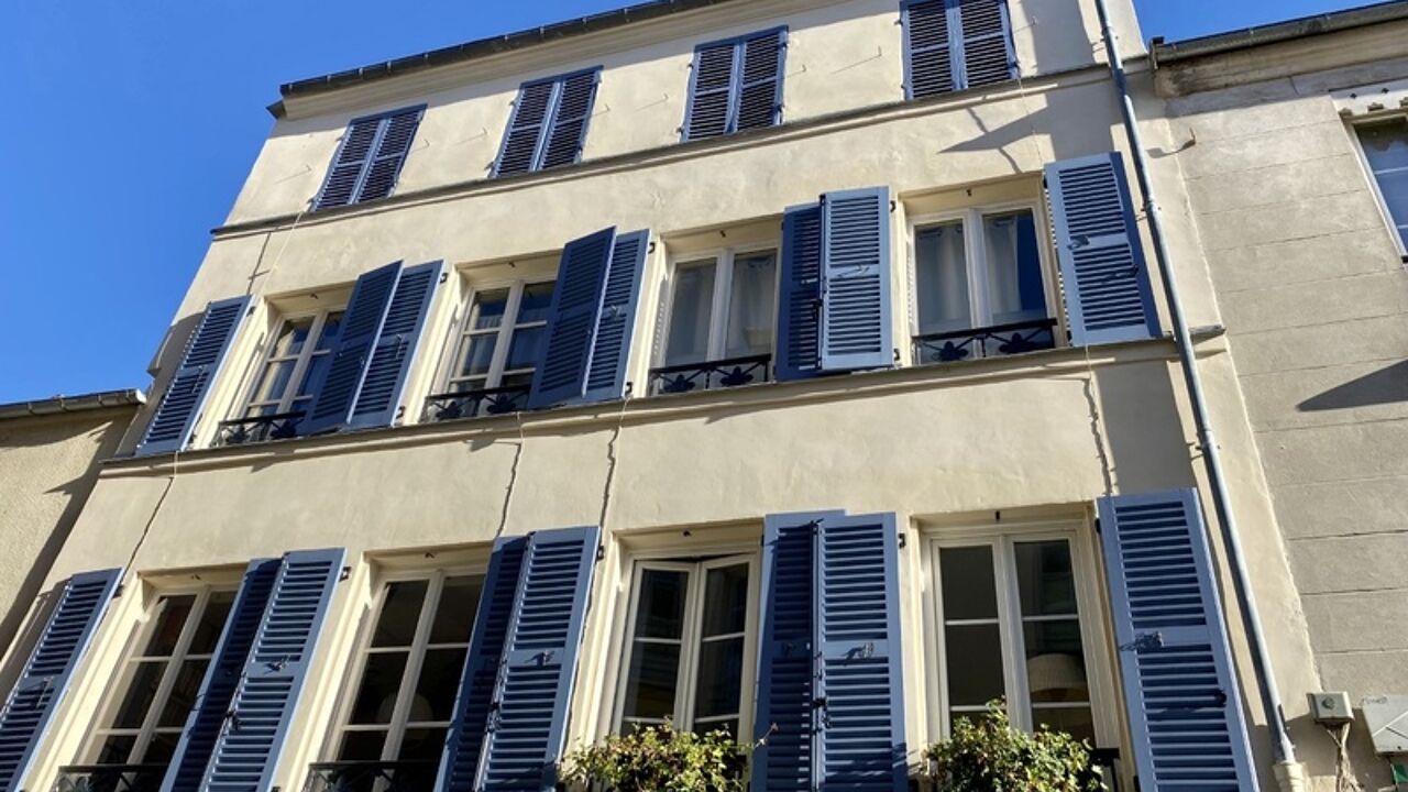 appartement 2 pièces 35 m2 à vendre à Saint-Germain-en-Laye (78100)