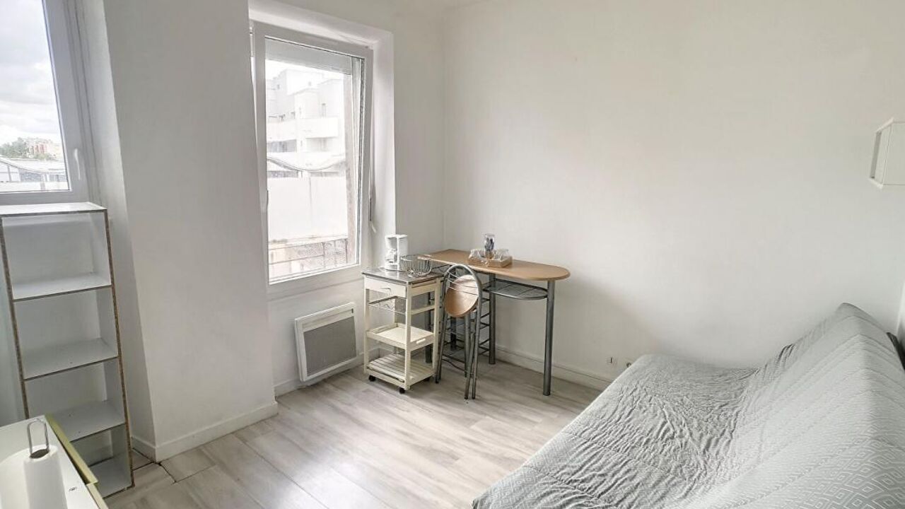 appartement 1 pièces 15 m2 à vendre à Brest (29200)