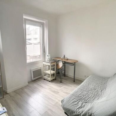 Appartement 1 pièce 15 m²