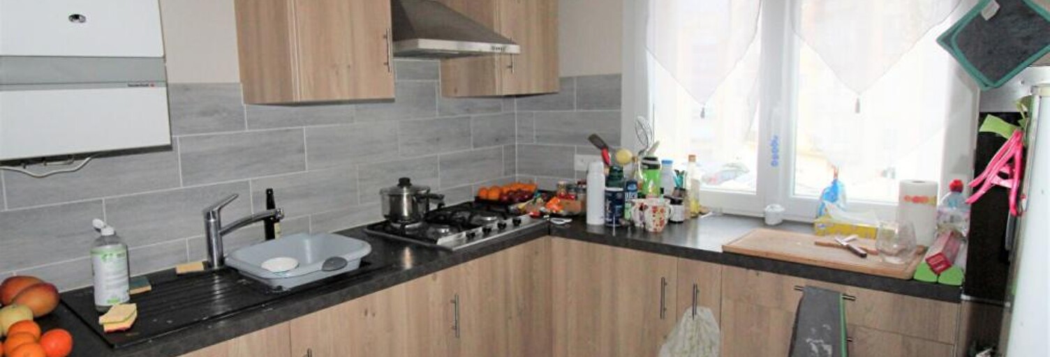 Appartement 2 Pièces 70 m² à vendre à Brest (29200)