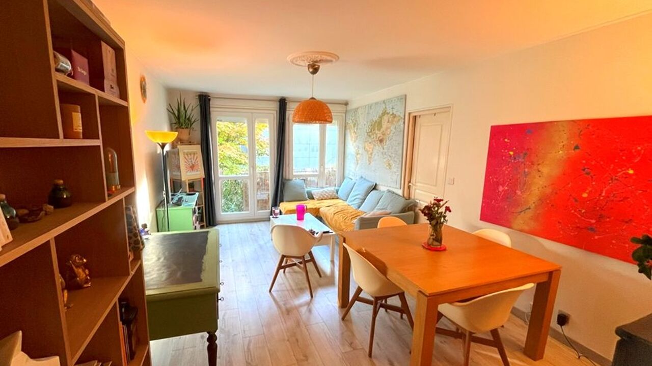 appartement 4 pièces 84 m2 à vendre à Toulouse (31500)