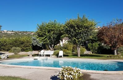 vente maison 1 610 000 € à proximité de Fontaine-de-Vaucluse (84800)