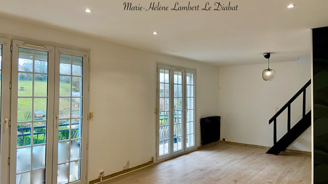 maison 8 pièces 190 m2 à vendre à Saint-Aubin-Routot (76430)