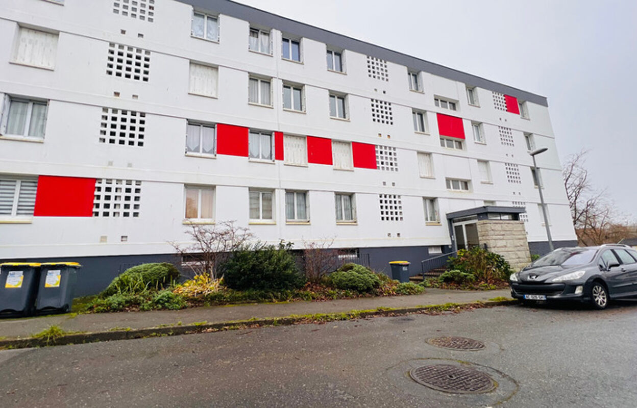 appartement 4 pièces 98 m2 à vendre à Brest (29200)