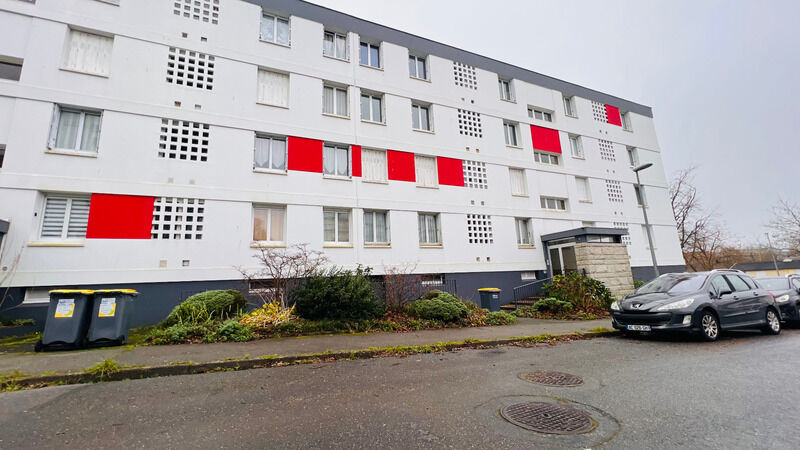 Appartement 4 pièces  à vendre Brest 29200