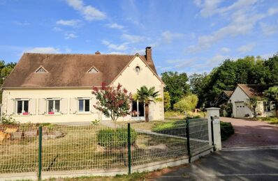 maison 6 pièces 152 m2 à vendre à Aubigné-Racan (72800)