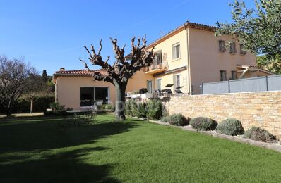 maison 9 pièces 230 m2 à vendre à Bandol (83150)