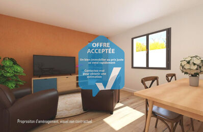 maison 4 pièces 82 m2 à vendre à Montaiguët-en-Forez (03130)