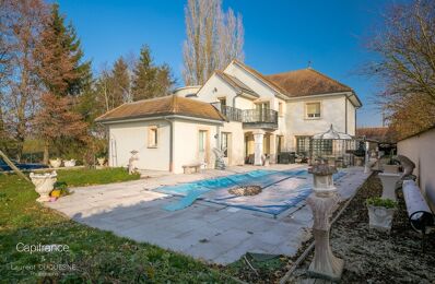 vente maison 570 000 € à proximité de Varois-Et-Chaignot (21490)