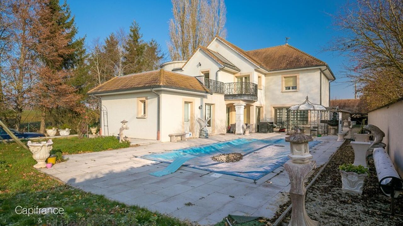 maison 7 pièces 265 m2 à vendre à Messigny-Et-Vantoux (21380)