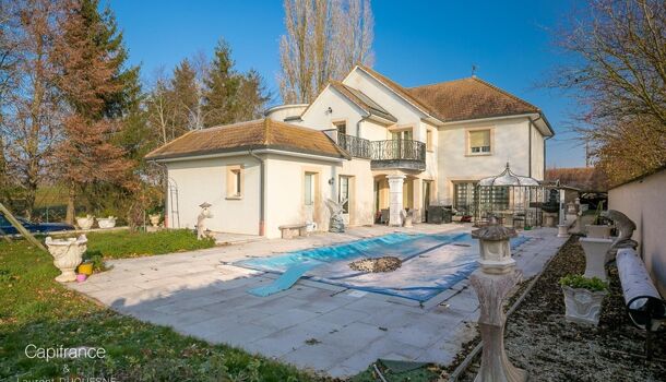 Villa / Maison 7 pièces  à vendre Messigny-et-Vantoux 21380