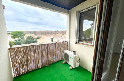 vente appartement 155 000 € à proximité de Pignan (34570)