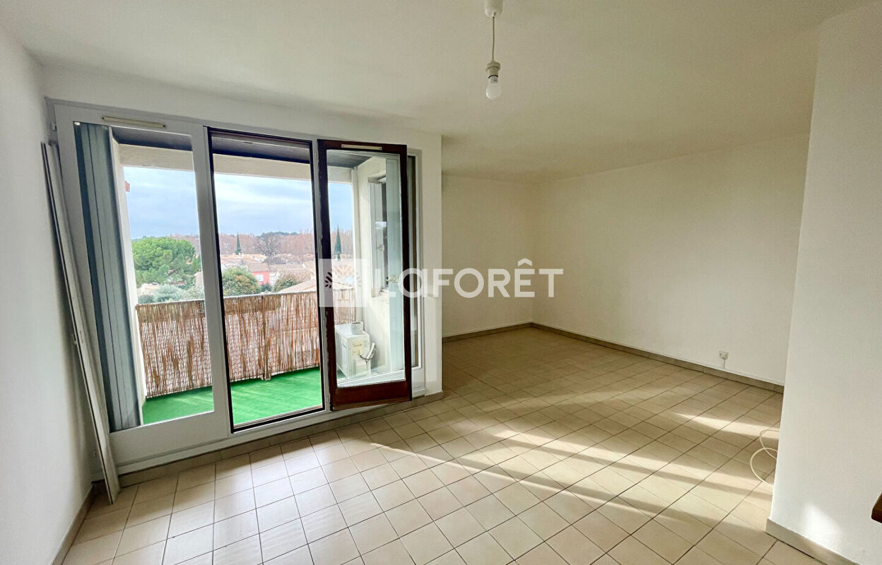 appartement 3 pièces 46 m2 à vendre à Montpellier (34000)