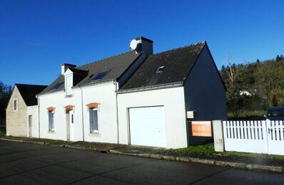 vente maison 126 660 € à proximité de Bon Repos sur Blavet (22570)
