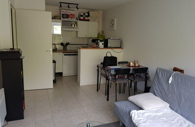appartement 2 pièces 37 m2 à vendre à Marseille 14 (13014)