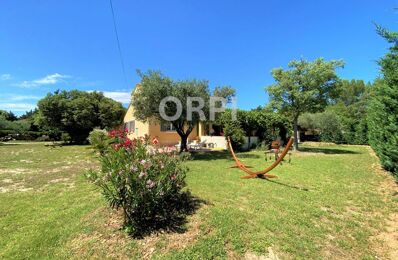 vente maison 549 000 € à proximité de Carpentras (84200)