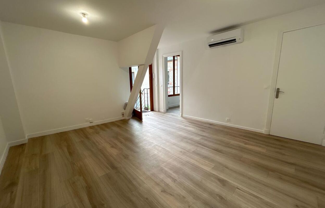 appartement 1 pièces 30 m2 à louer à Reims (51100)