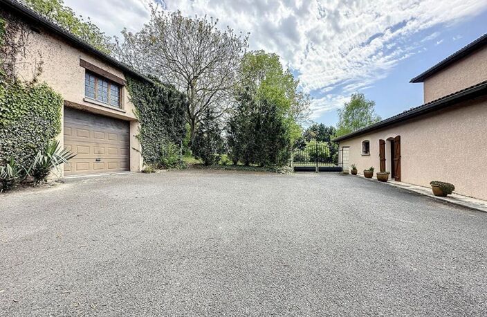 Réf 274 Maison 5  pièce(s) 154 m²  + terrain constructible à CULHAT — photo 2