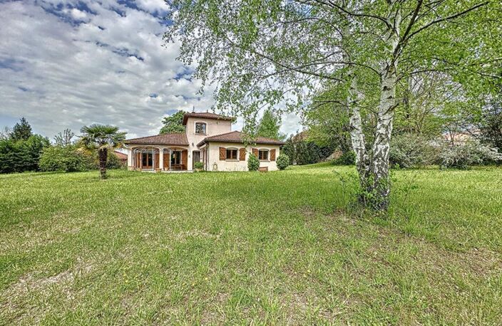 Réf 274 Maison 5  pièce(s) 154 m²  + terrain constructible à CULHAT — photo 5