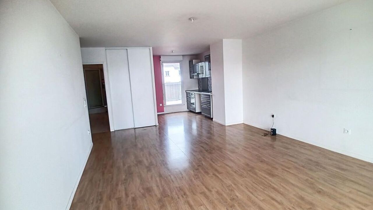 appartement 4 pièces 83 m2 à vendre à Joué-Lès-Tours (37300)