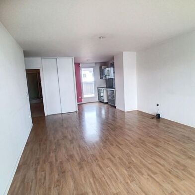 Appartement 4 pièces 83 m²