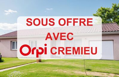 vente maison 240 000 € à proximité de Parmilieu (38390)