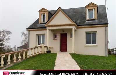 vente maison 198 550 € à proximité de Varennes-sur-Fouzon (36210)