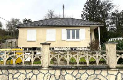 vente maison 142 290 € à proximité de Mazangé (41100)