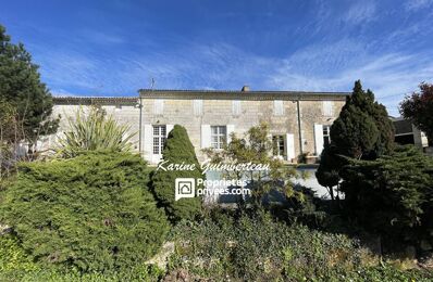 vente maison 675 350 € à proximité de Lugon-Et-l'Île-du-Carnay (33240)