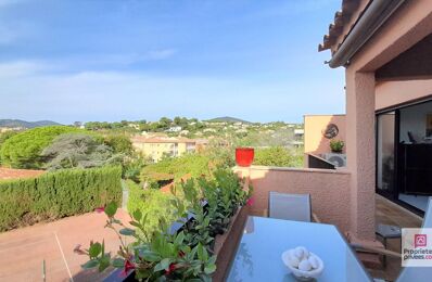 vente appartement 750 000 € à proximité de Grimaud (83310)