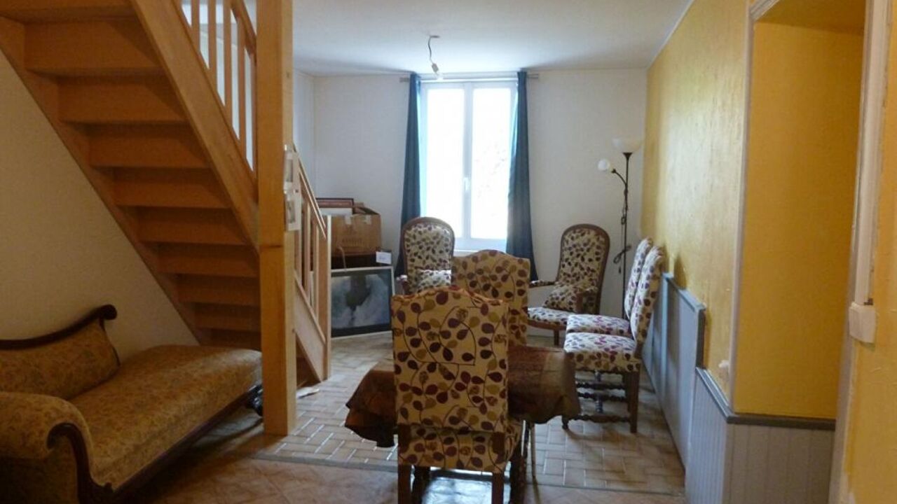 maison 4 pièces 81 m2 à vendre à Éguzon-Chantôme (36270)