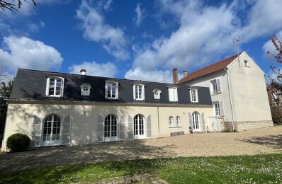 vente maison 1 144 000 € à proximité de Saint-Maximin (60740)