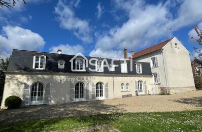 vente maison 1 144 000 € à proximité de Blaincourt-Lès-Précy (60460)