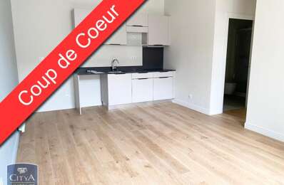 appartement 2 pièces 38 m2 à louer à Fontenay-le-Comte (85200)