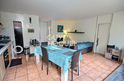 vente appartement 87 000 € à proximité de Septèmes-les-Vallons (13240)