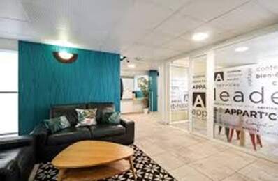 Studio - 20m ² — photo du bien