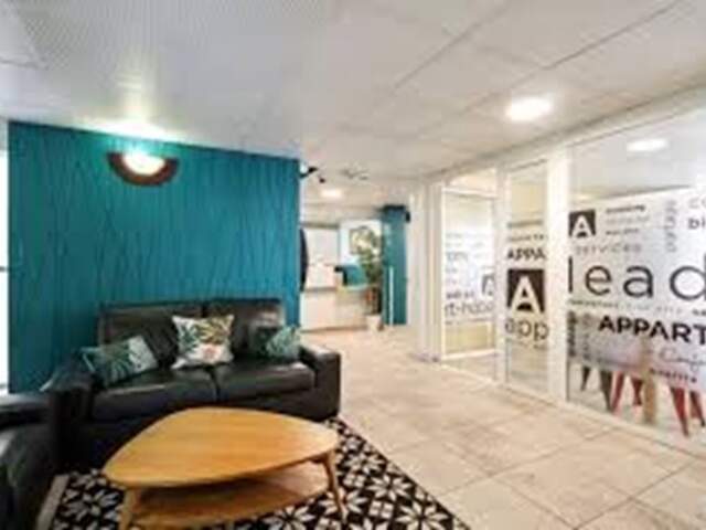Studio - 20m ² — photo du bien