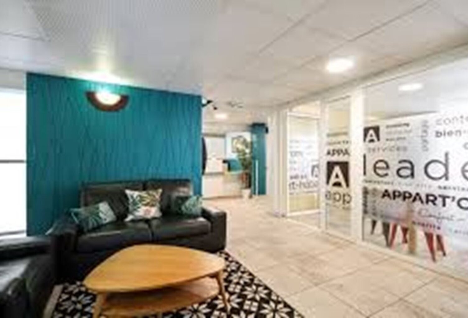 Studio - 20m ² — photo 1