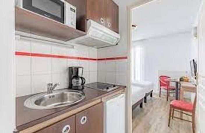 Studio - 20m ² — photo 2