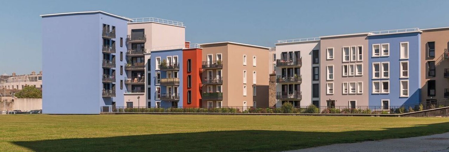 Appartement 1 Pièce 23 m² à vendre à Cherbourg-en-Cotentin (50100)