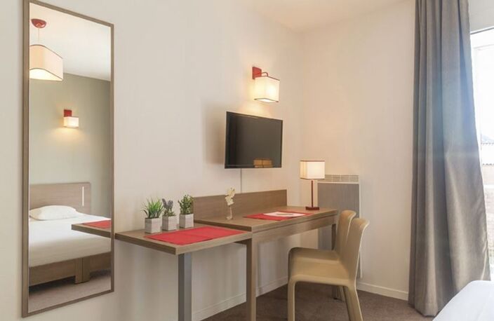 Studio - 23m ² — photo 3