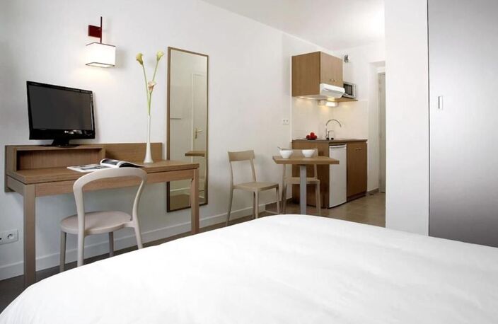 Studio - 23m ² — photo 4