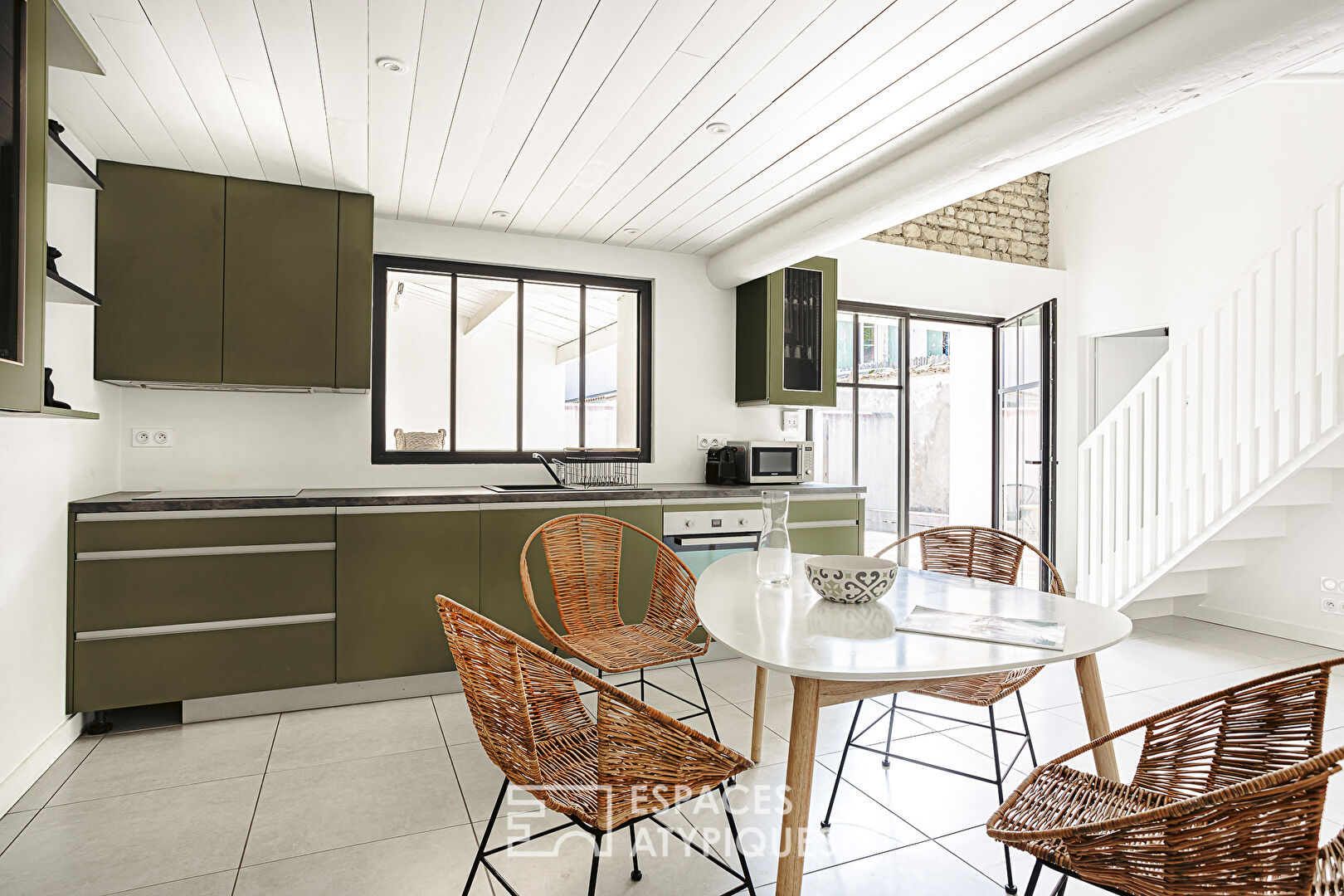 Villa / Maison  T4 à vendre Rivedoux-Plage 17940