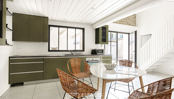 Villa / Maison 4 pièces  à vendre Rivedoux-Plage 17940