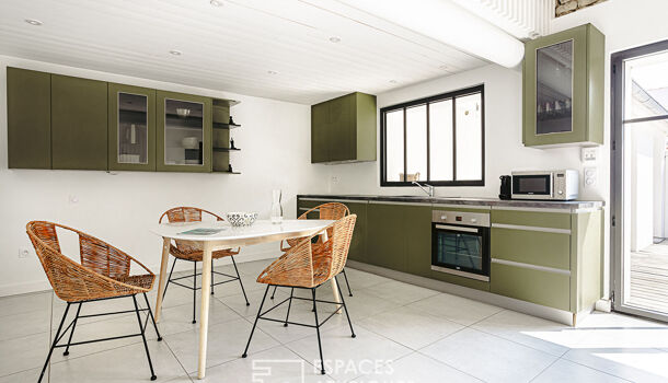 Villa / Maison 4 pièces  à vendre Rivedoux-Plage 17940